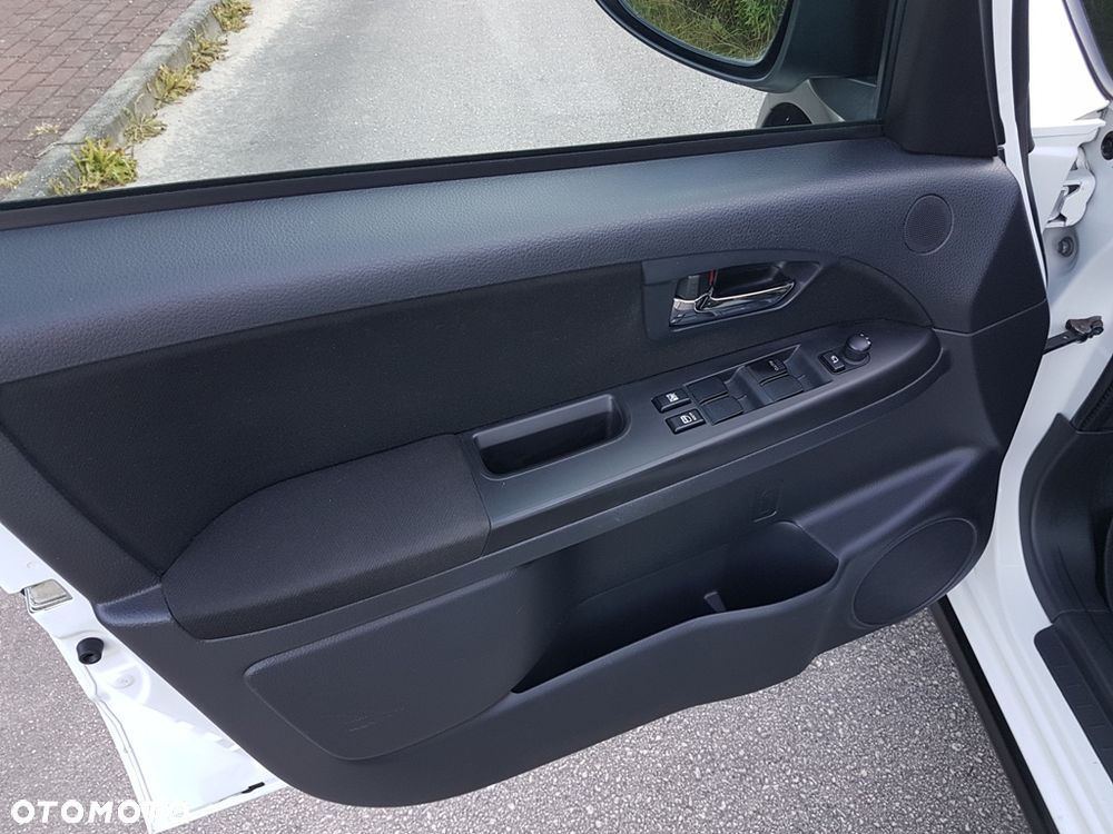 Fiat Sedici 1.6 16V 4x4 Luxury - 21