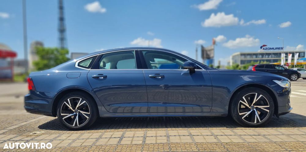 Volvo S90 - 26