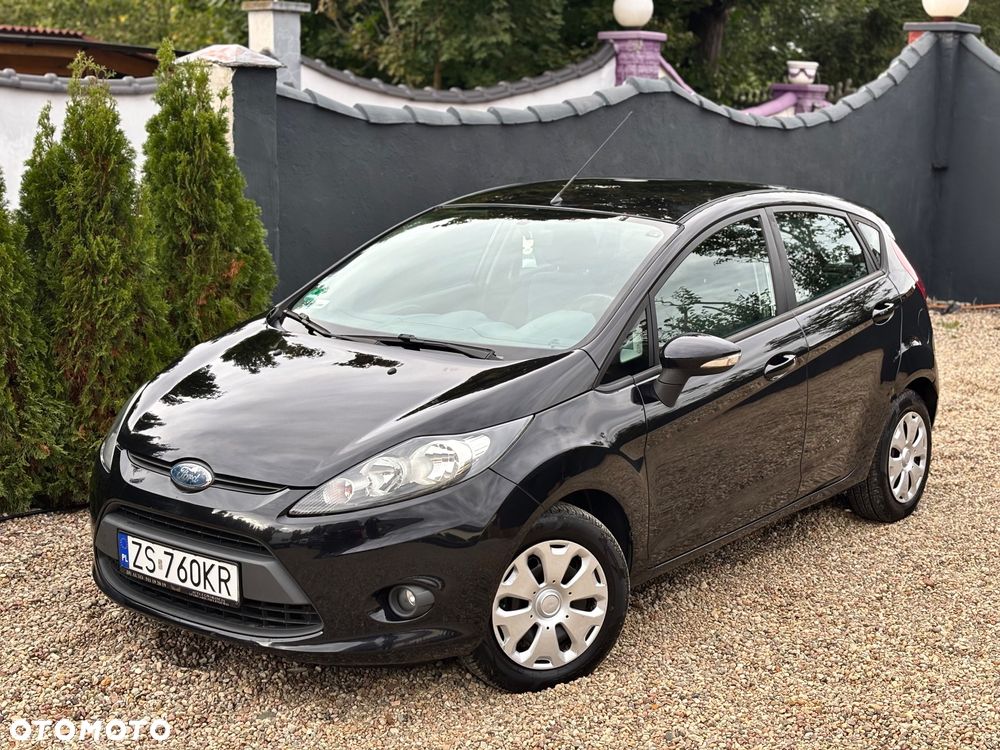 Ford Fiesta 1.25 Celebration - 2