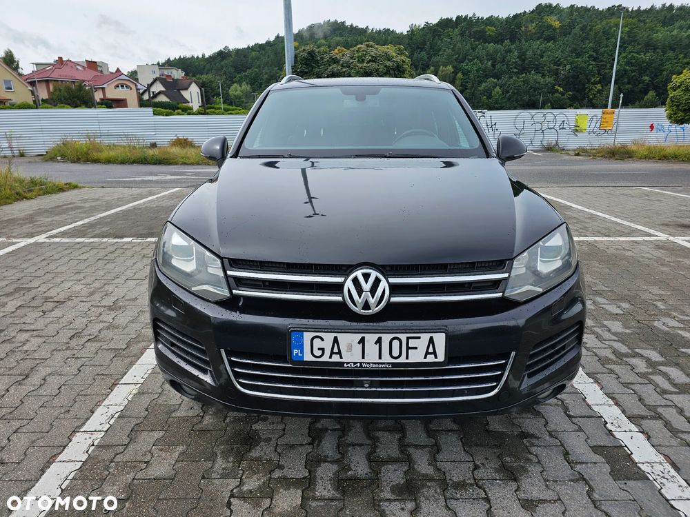 Volkswagen Touareg - 2