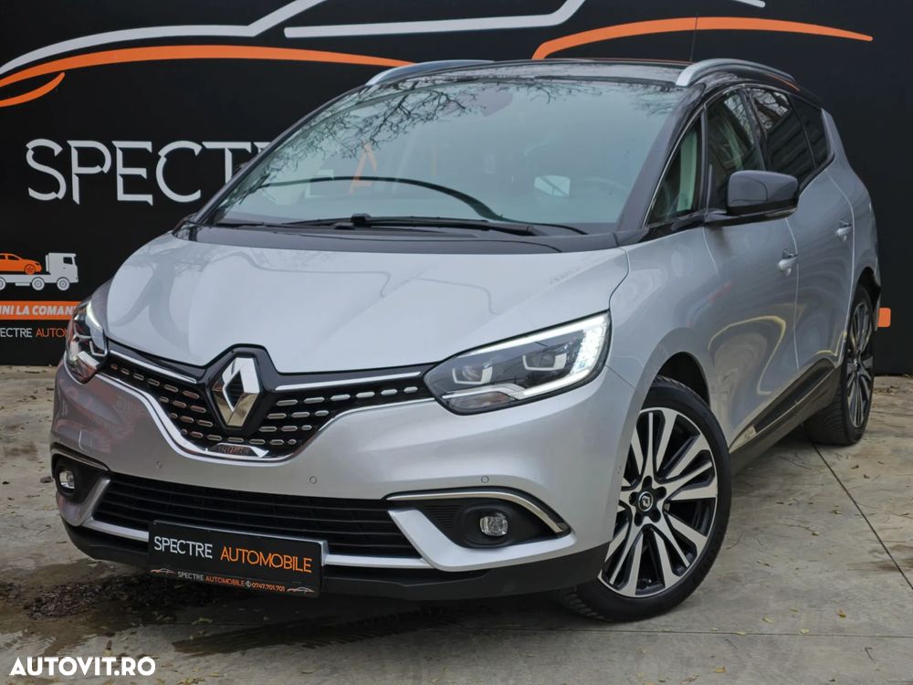 Renault Grand Scenic TCe 160 GPF EDC BOSE EDITION - 3