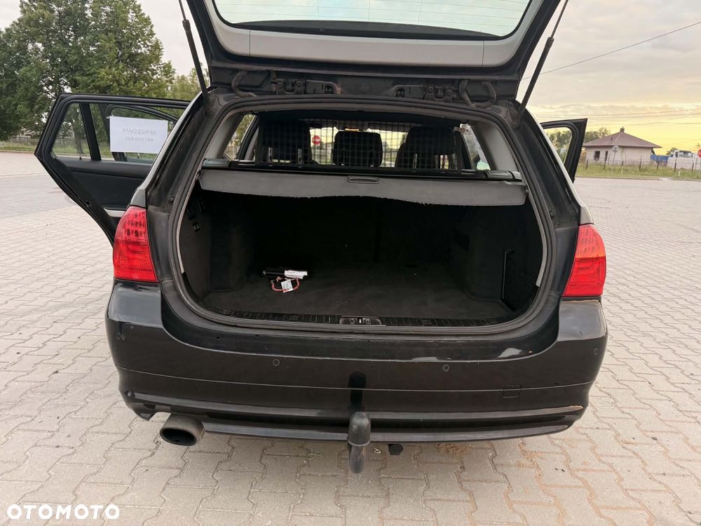 BMW Seria 3 - 6