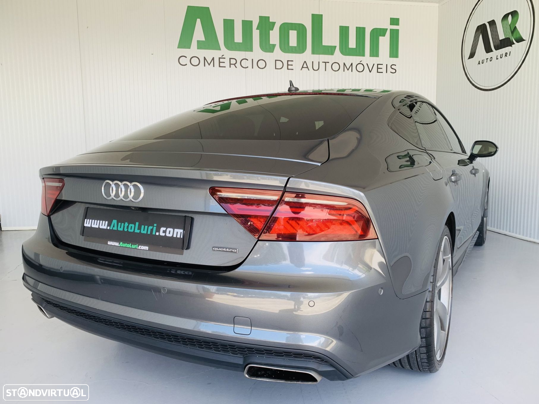 Audi A7 Sportback 3.0 TDI quattro tiptronic - 5