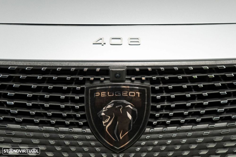 Peugeot 408 1.6 Hybrid Allure Pack e-EAT8 - 16