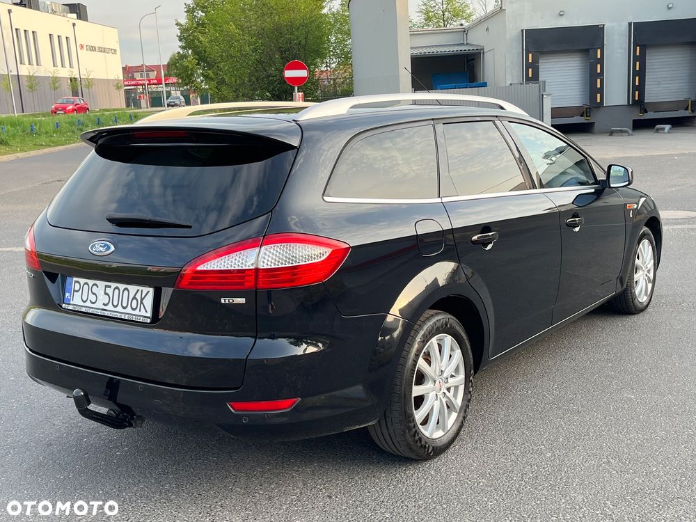 Ford Mondeo 2.0 TDCi Titanium - 8