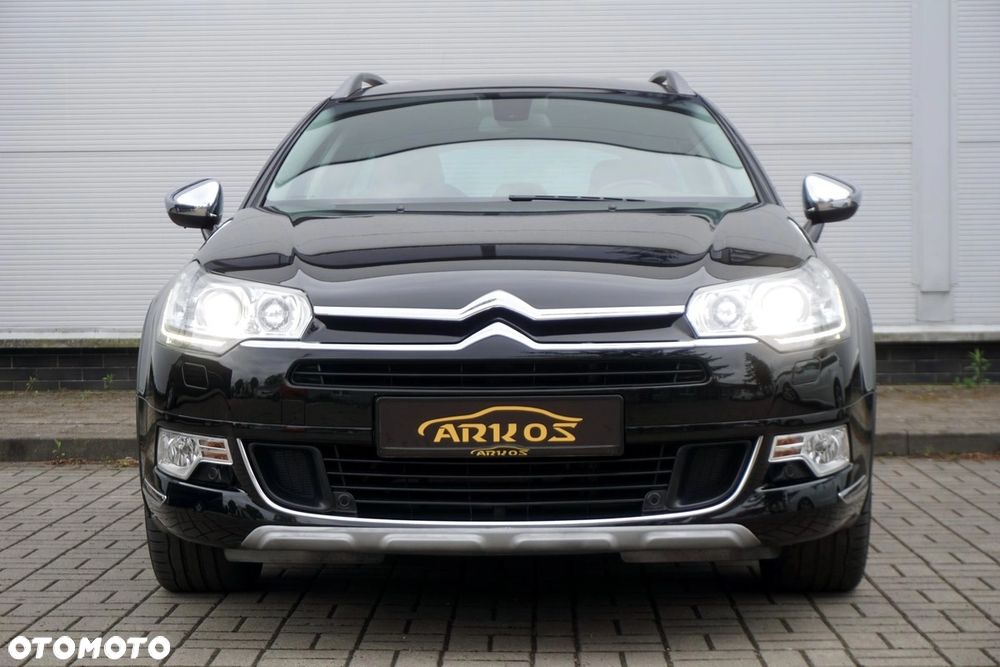 Citroën C5 BlueHDi 180 S&S EAT6 Exclusive - 10