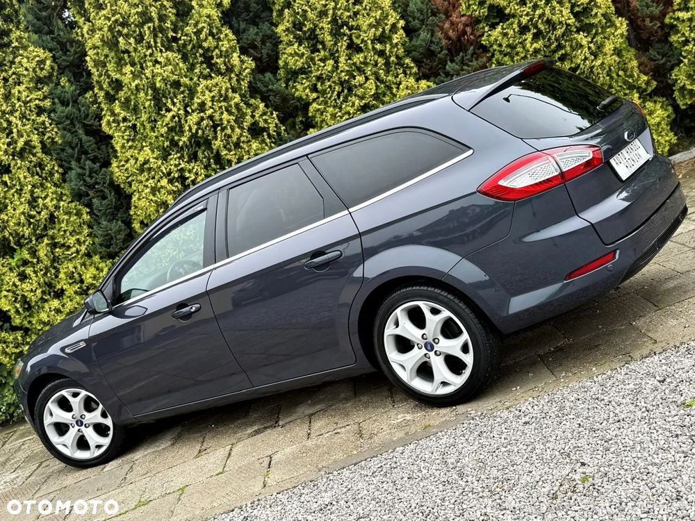 Ford Mondeo - 15