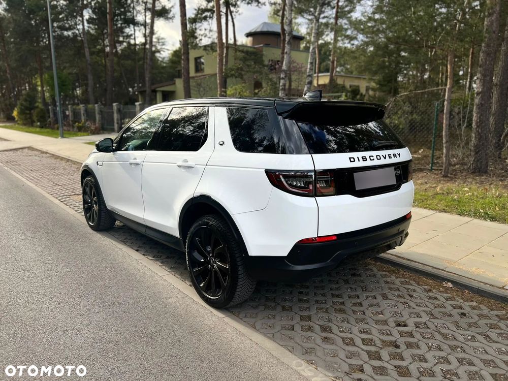 Land Rover Discovery Sport P250 HSE - 4