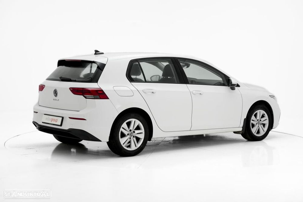 VW Golf 1.5 TGI DSG Life - 3