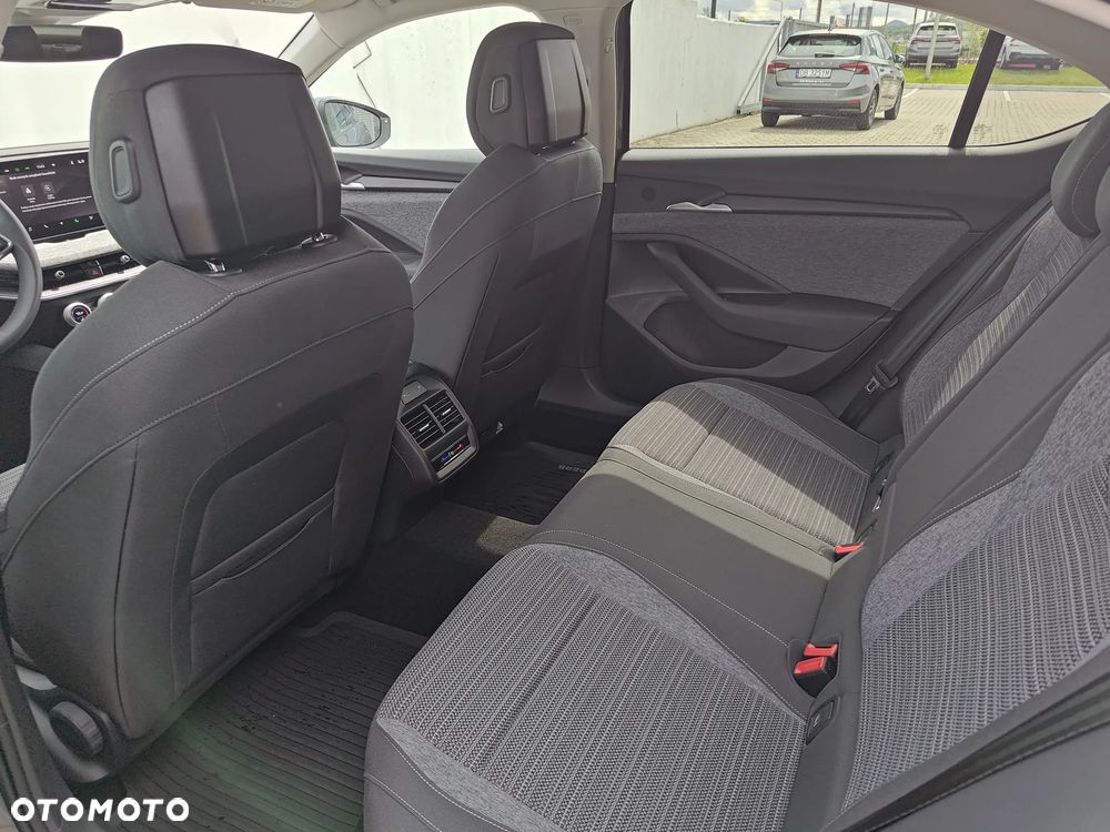 Skoda Superb 1.5 TSI mHEV Edition 130 DSG - 20