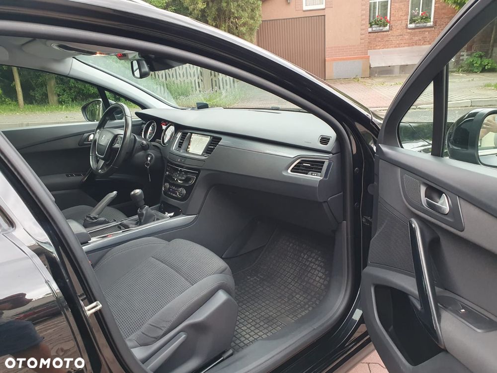 Peugeot 508 BlueHDi 150 Stop&Start Allure - 38