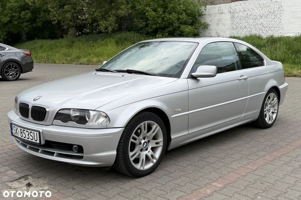 BMW Seria 3 323 CI - 2