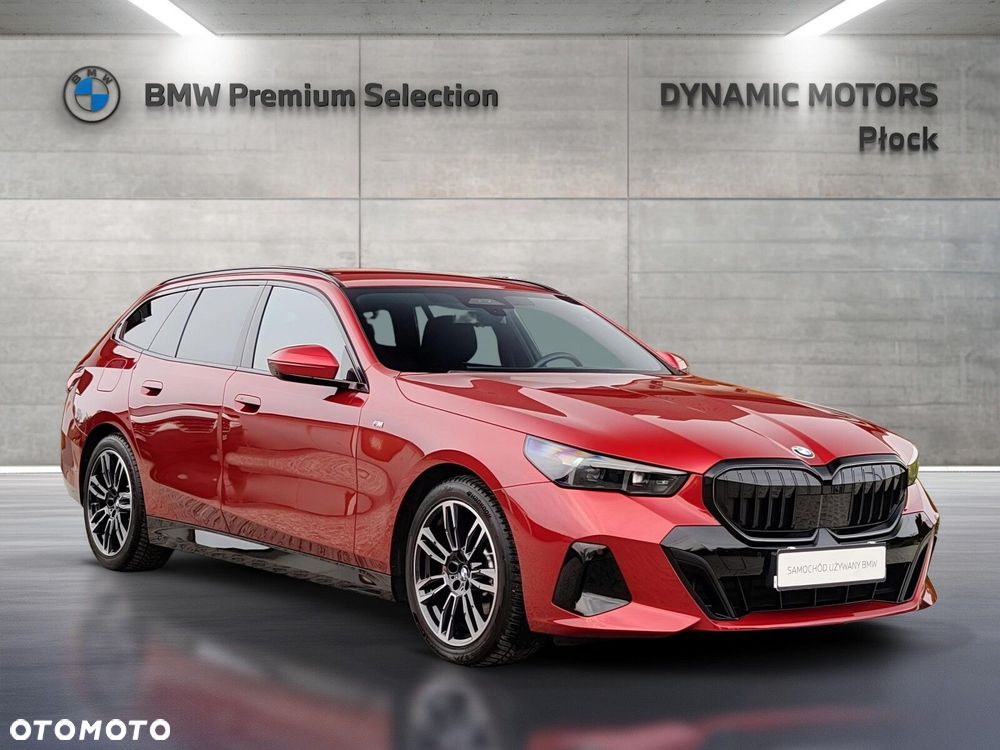 BMW Seria 5 - 8