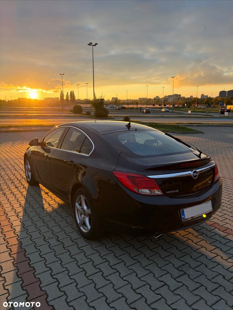 Opel Insignia 2.0 CDTI Sport - 2