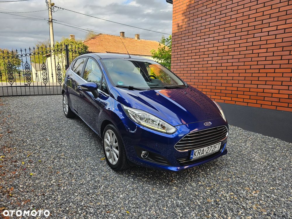 Ford Fiesta - 12