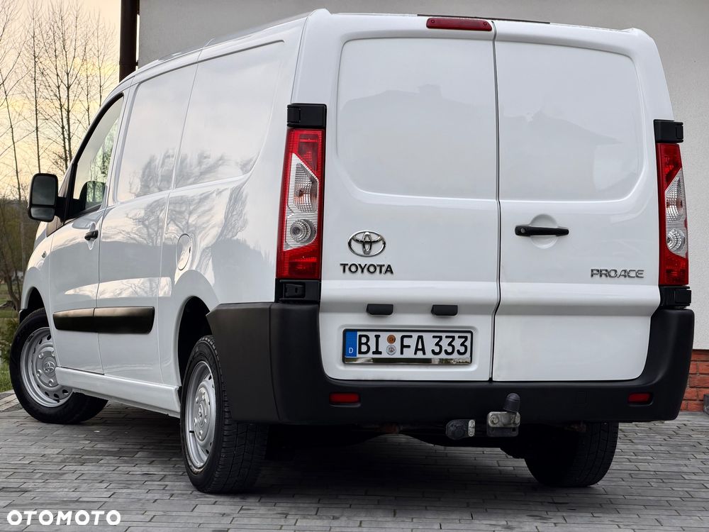 Toyota Proace - 12