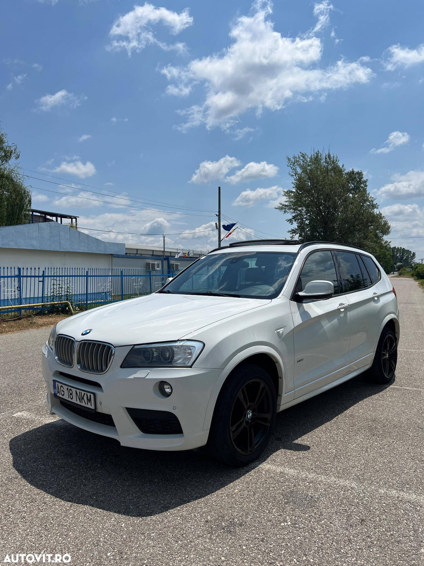 BMW X3 xDrive20d Aut. - 3