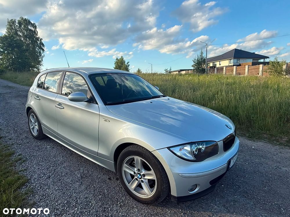 BMW Seria 1 - 6
