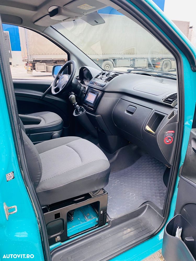 Mercedes-Benz Vito - 7