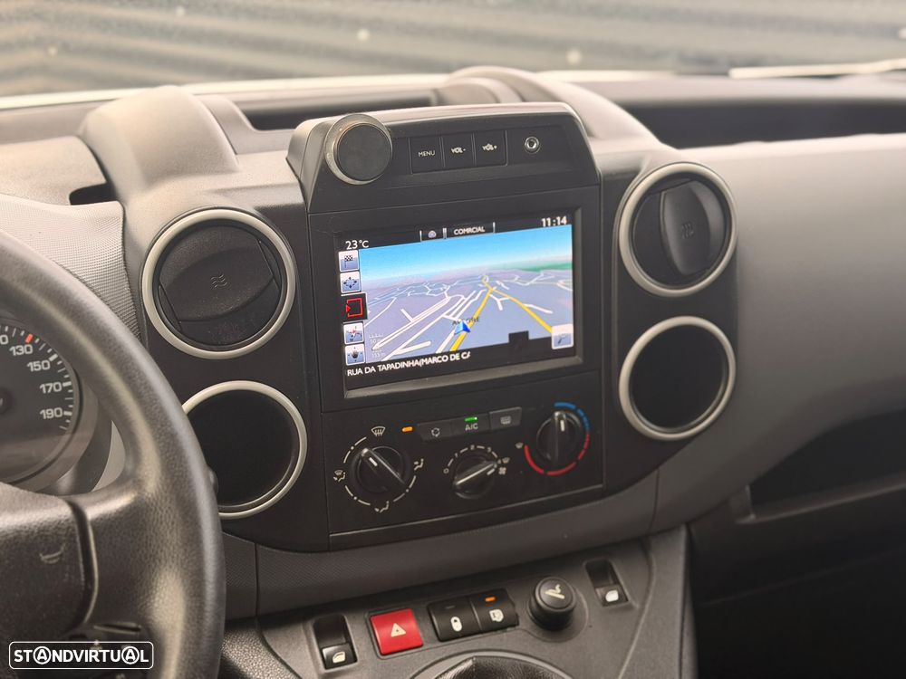 Citroën Berlingo - 7