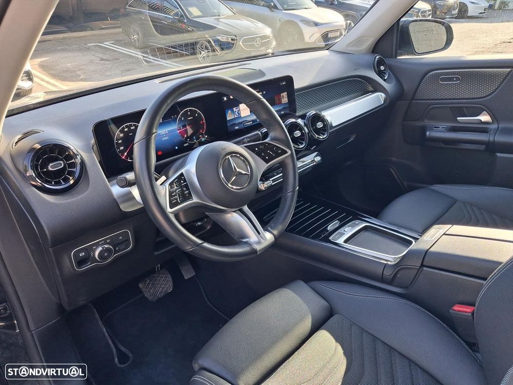 Mercedes-Benz GLB 180 d Progressive - 10