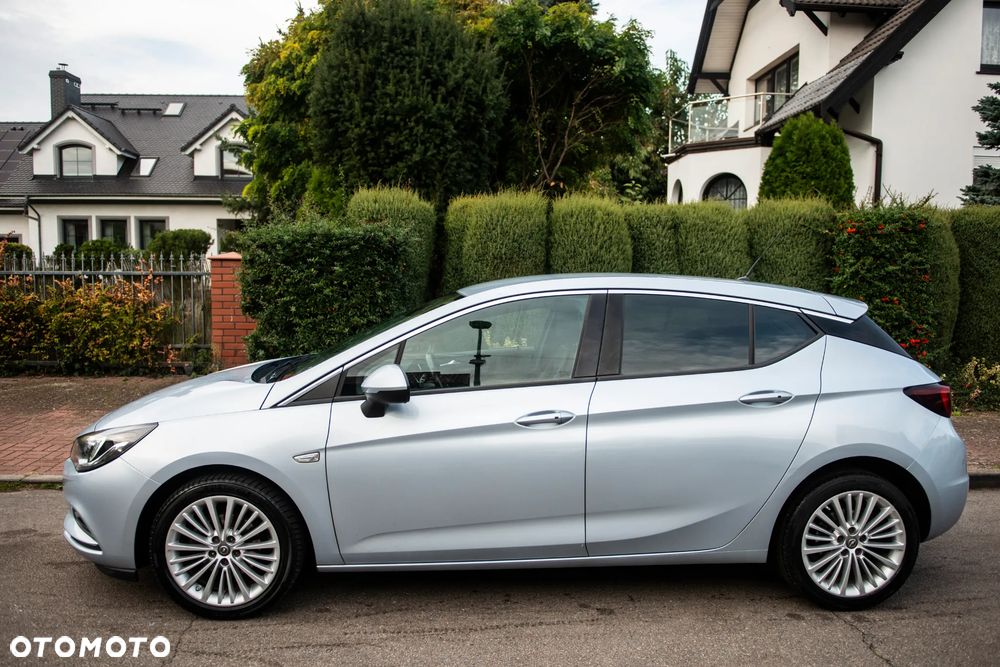 Opel Astra 1.4 Turbo Edition - 11