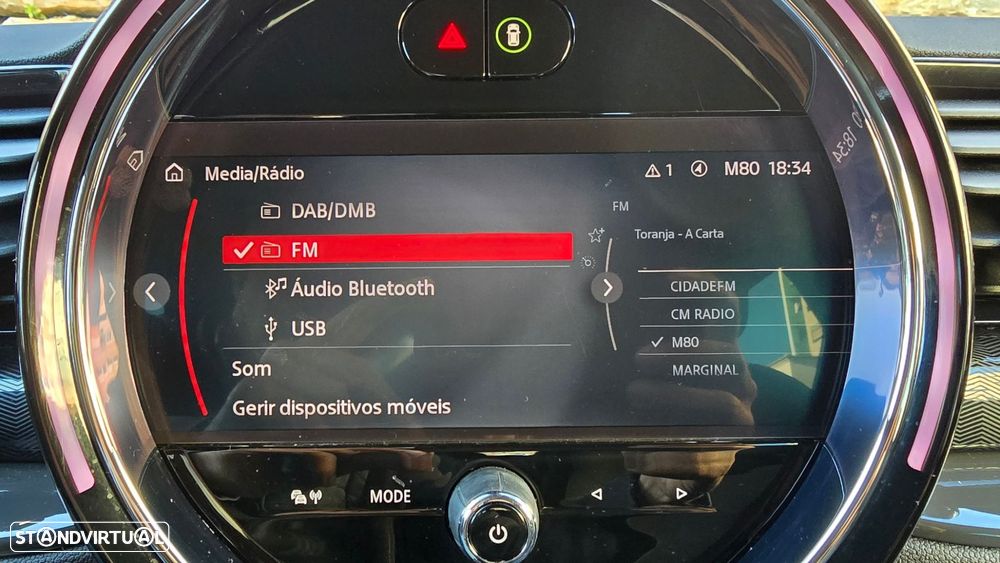 MINI Clubman One D Auto - 22