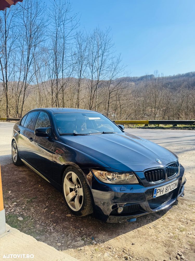 BMW Seria 3 320d - 6