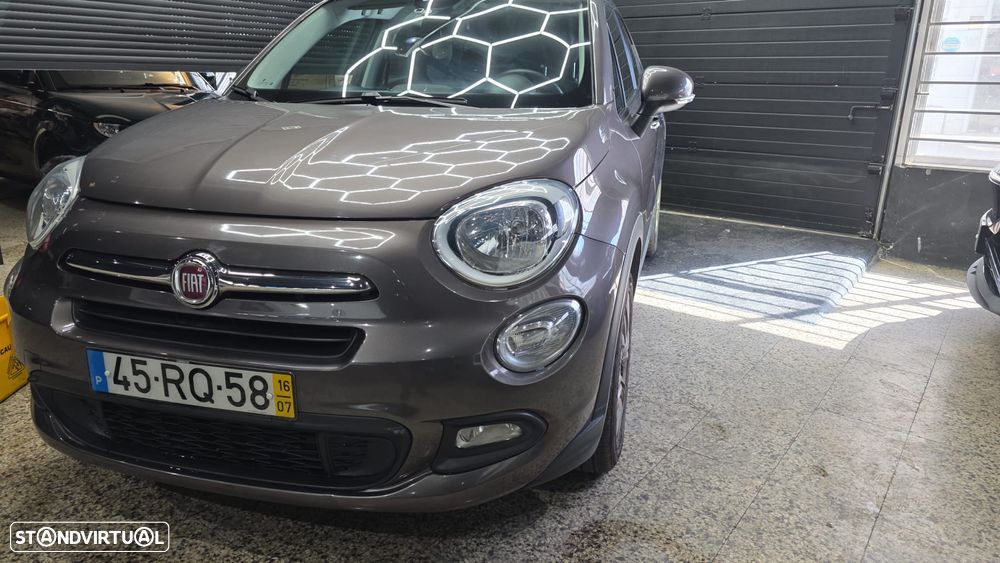Fiat 500X 1.3 MJ Lounge J18 S&S - 1