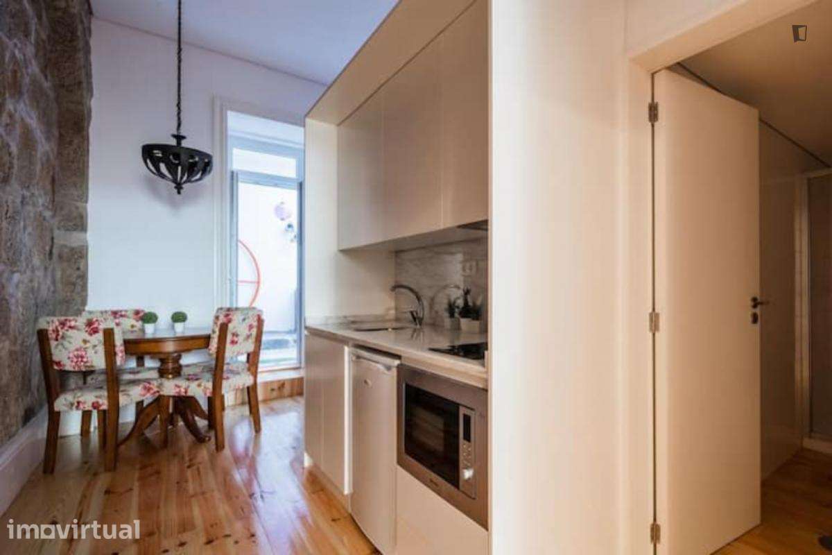 Apartamento com 1 quartos - localizado em Santo Ildefonso Porto - Grande imagem: 2/8