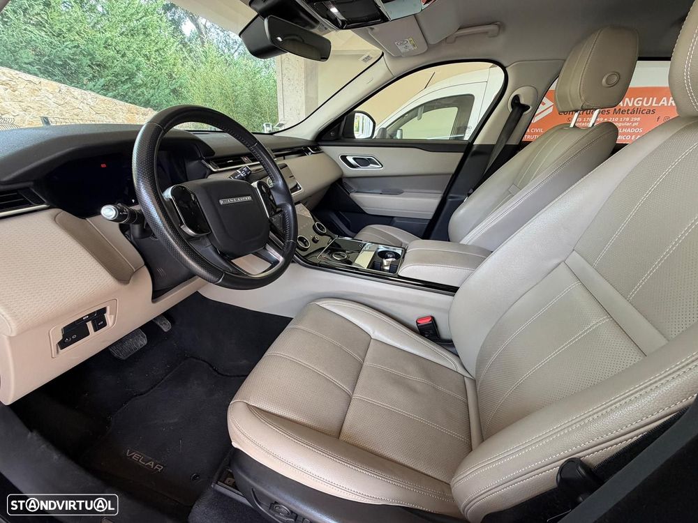 Land Rover Range Rover Velar 2.0 D - 8