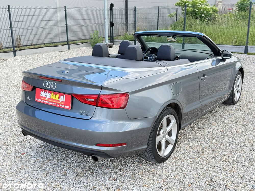 Audi A3 Cabrio 2.0 TFSI S tronic Ambition - 5
