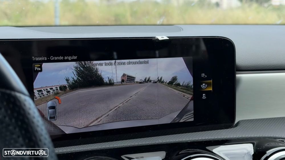 Mercedes-Benz A 180 d AMG Line Aut. - 19