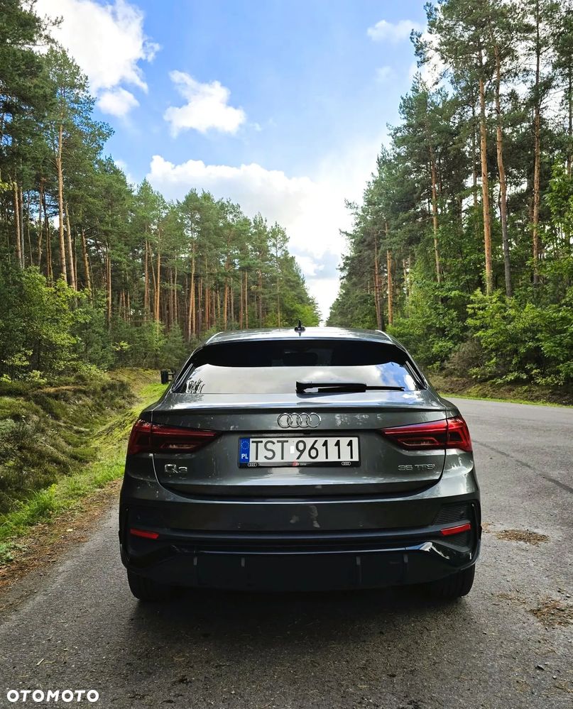 Audi Q3 35 TFSI S line S tronic - 13