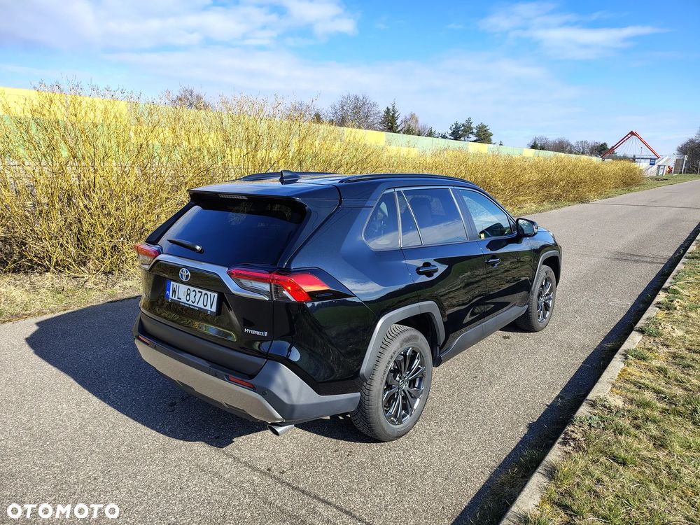 Toyota RAV4 2.5 Hybrid Comfort 4x2 - 6