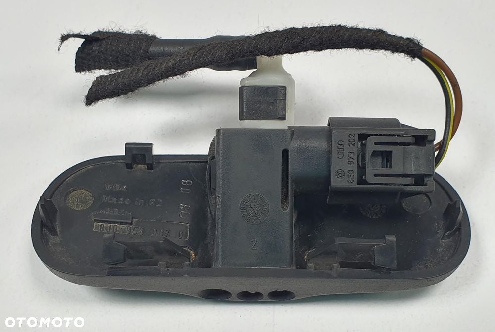 DYSZA SPRYSKIWACZ SZYBY PRZÓD AUDI TT 8J 2.0 TFSI 8J0955987G - 3