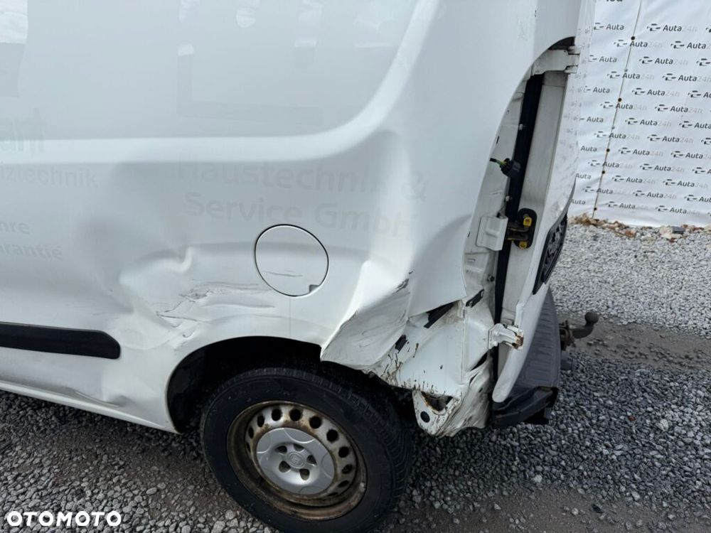 Fiat Doblo Cargo - 9