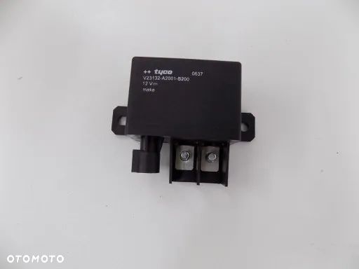 IVECO ZESTAW GRZAŁKA MODUŁ PRZEKAŹNIK 87488257 - 2