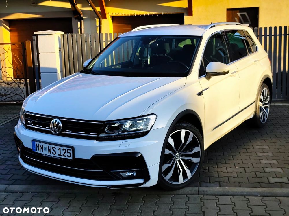Volkswagen Tiguan 2.0 TDI SCR R-Line - 3