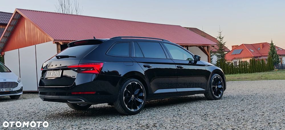 Skoda Superb 1.4 TSI Plug-In Hybrid Sportline DSG - 7