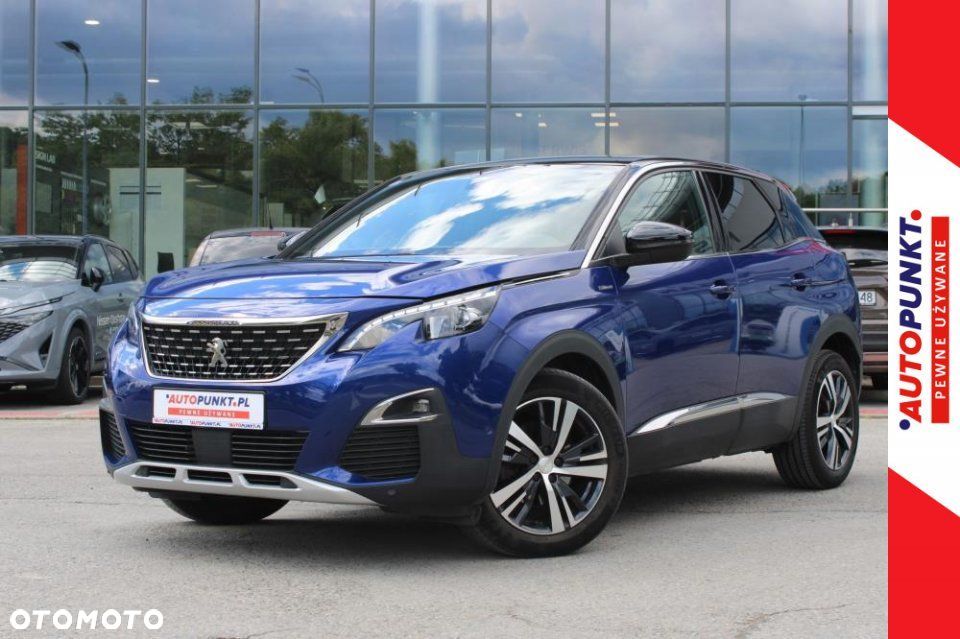 Peugeot 3008 - 1