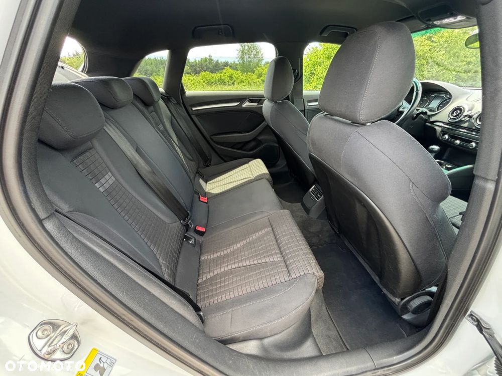 Audi A3 Sportback 2.0 TDI quattro sport - 11
