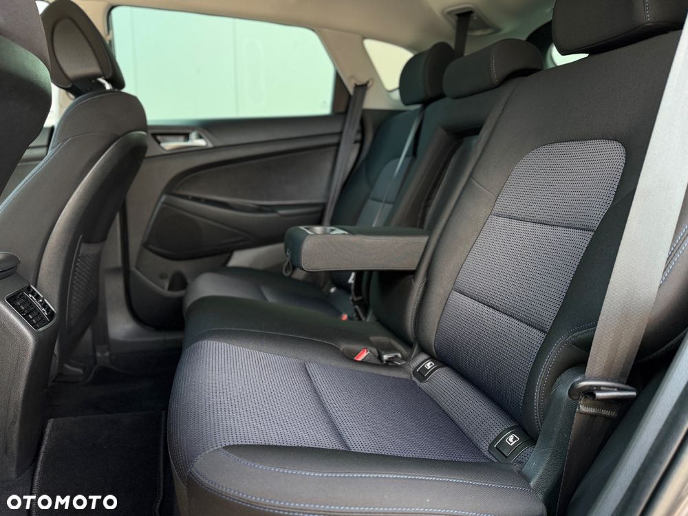 Hyundai Tucson 1.6 T-GDi Style 2WD - 19