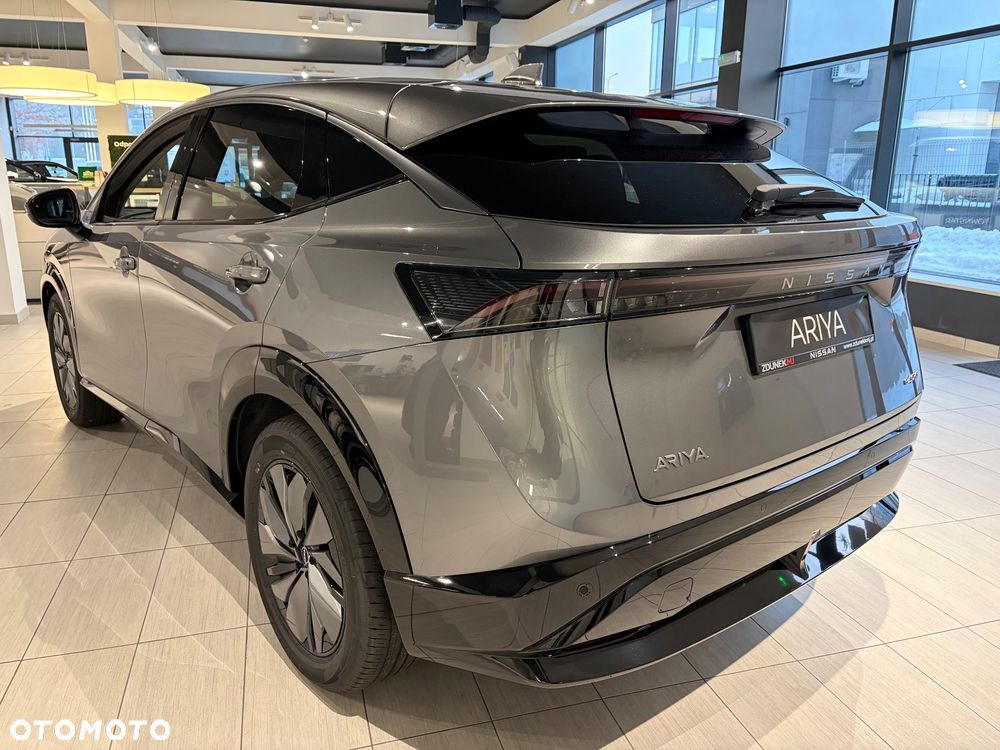 Nissan Ariya 87kWh E-4orce Advance - 5