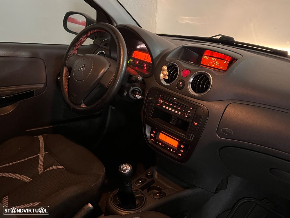 Citroën C2 1.1 SX Pack - 10