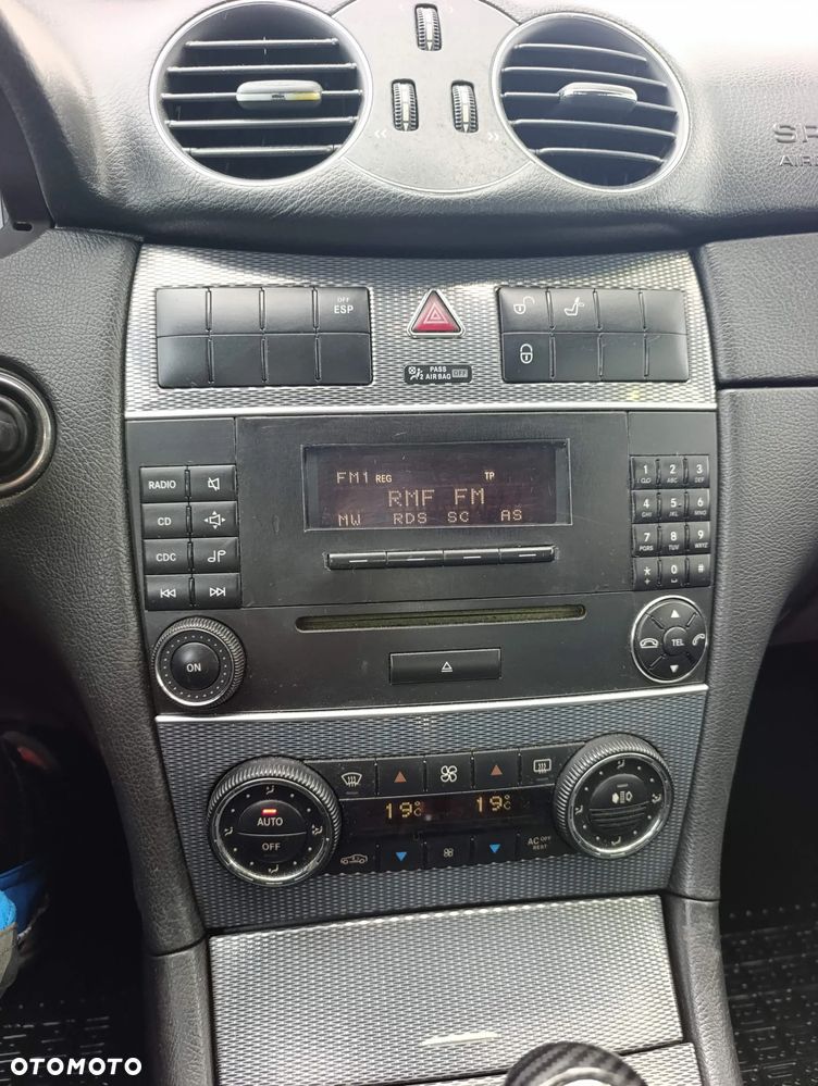 Mercedes-Benz CLK 270 CDI Avantgarde - 18