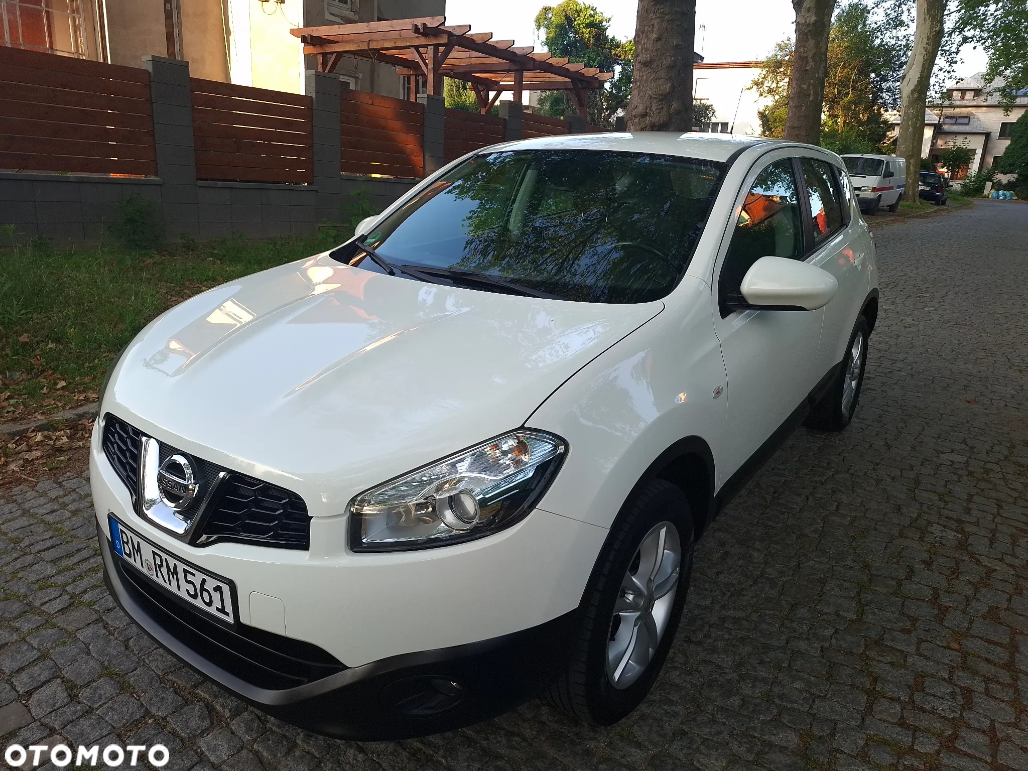 Nissan Qashqai 2.0 acenta - 6