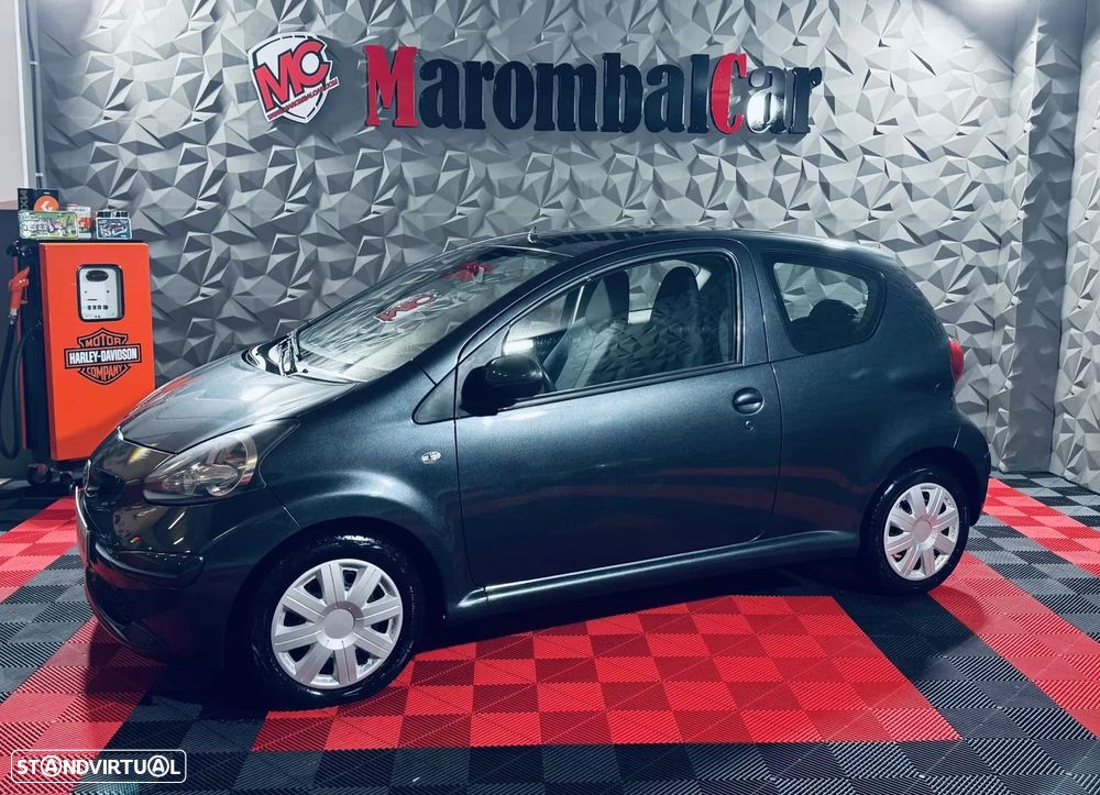 Toyota Aygo 1.0 Power Pack+AC - 5