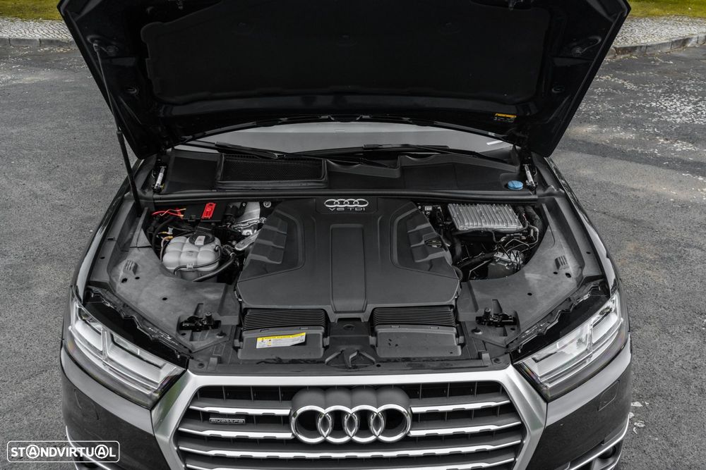 Audi Q7 3.0 TDI quattro tiptronic - 11