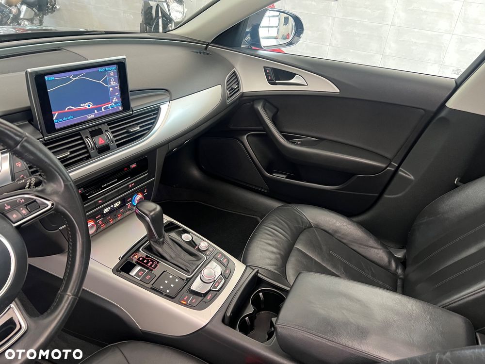 Audi A6 Avant 2.0 TDI Ultra S tronic - 13